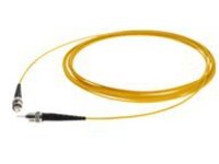 AddOn patch cable - 0.5 m - yellow