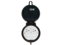 Panduit - Faceplate - power