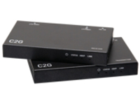 C2G HDMI HDBaseT Extender over Cat Box Transmitter to Box Receiver