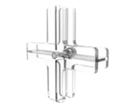 LO55 TILING CTR FLAT KIT ASSY LO55 TILING CTR FLAT
