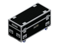 Martin - Shipping case for 6 wash light units