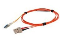 AddOn 1m LC to SC OM2 & OS1 Mode Conditioning Cable