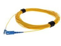 AddOn - Patch cable - LC/UPC single-mode (M) to SC/UPC single-mode (M)