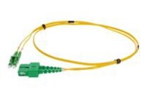AddOn - Patch cable - LC/APC single-mode (M) to SC/APC single-mode (M)