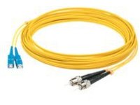 AddOn - Patch cable - SC/APC single-mode (M) to LC single-mode (M)