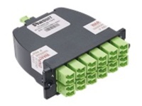 OPTICOM CASSETTE OM5 1 MPO/6 DU