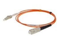AddOn - Patch cable - LC/PC multi-mode (M) to SC/PC multi-mode (M)