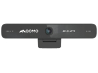 4K EPTZ WEBCAM WITH 10X ZOOM, 138 DEGREE FOV, USB 3.0 TYPE B PLUG AND PLAY