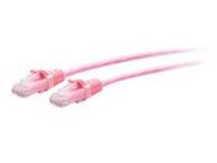 C2G 7ft (2.1m) Cat6a Snagless Unshielded (UTP) Slim Ethernet Network Patch Cable