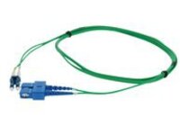 AddOn - Patch cable - LC/UPC single-mode (M) to SC/UPC single-mode (M)