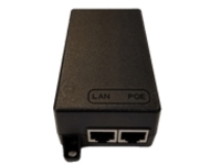 POE INJECTOR 56V W/1.8M EU TYPE F C13 LINE CORD POE INJECTOR 56V