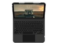 UAG Rugged Bluetooth Keyboard w/Trackpad for iPad 10.9 (10th Gen)