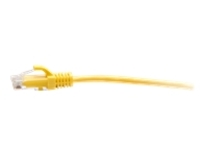 C2G 5ft (1.5m) Cat6a Snagless Unshielded (UTP) Slim Ethernet Network Patch Cable