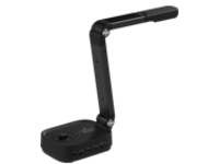 4K HDMI/USB 13MP FLIP DOCUMENT CAMERA WITH EXTENDABLE ARM