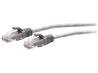 C2G 7ft (2.1m) Cat6a Snagless Unshielded (UTP) Slim Ethernet Network Patch Cable