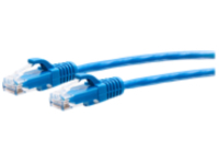 C2G 1ft (0.3m) Cat6a Snagless Unshielded (UTP) Slim Ethernet Network Patch Cable
