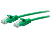 C2G 1ft (0.3m) Cat6a Snagless Unshielded (UTP) Slim Ethernet Network Patch Cable