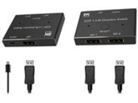 4XEM - Video/audio switch