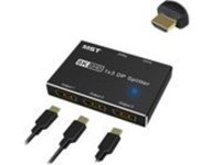 4XEM - Video/audio switch