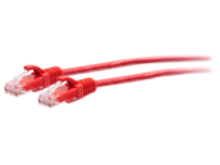 C2G 3ft (0.9m) Cat6a Snagless Unshielded (UTP) Slim Ethernet Network Patch Cable