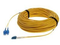 AddOn - Patch cable - LC/UPC single-mode (M) to SC/UPC single-mode (M)