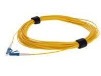 AddOn 15m LC OS1 Yellow Patch Cable
