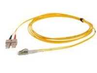 AddOn - Patch cable - LC/PC multi-mode (M) to SC/PC multi-mode (M)