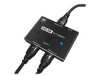 4XEM - Video/audio switch