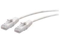 C2G 10ft (3m) Cat6a Snagless Unshielded (UTP) Slim Ethernet Network Patch Cable