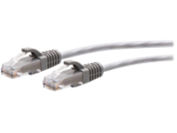C2G 9ft (2.7m) Cat6a Snagless Unshielded (UTP) Slim Ethernet Network Patch Cable