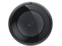 CAMERA AI 360 HIGH-RESOLUTION PAN-TILT-ZOOM W/ A 360 FISHEYE LENS
