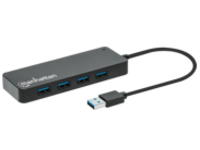 Manhattan - Hub - 7 x USB 3.2 Gen 1