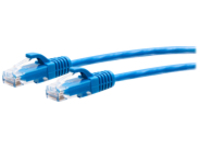 C2G 7ft (2.1m) Cat6a Snagless Unshielded (UTP) Slim Ethernet Network Patch Cable