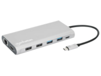 Manhattan 12-in-1 - Docking station