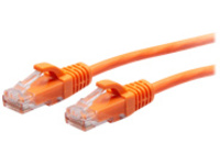 C2G 15ft (4.5m) Cat6a Snagless Unshielded (UTP) Slim Ethernet Network Patch Cable