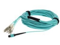AddOn - Patch cable - LC/UPC multi-mode (M) to MPO/UPC multi-mode (F)