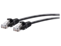 C2G 12ft (3.6m) Cat6a Snagless Unshielded (UTP) Slim Ethernet Network Patch Cable