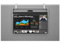 LG 27BQ70QC-S - Libero Series
