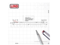 Lind BareWire - Power cable