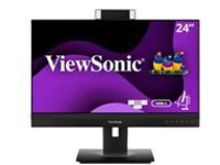 24 ERGONOMIC DOCKING MONITORW/ USB-C 90W PD  RJ45&amp;POP-UP WEBCAM