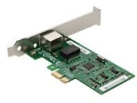 AddOn HP FX592AV Comparable Single RJ-45 Port PCIe NIC