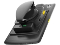 Zebra - Extended battery cover for tablet