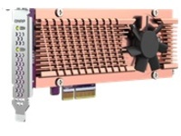 QNAP QM2-2P-344 - Storage controller