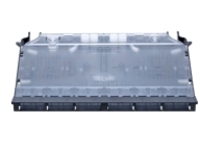 24F OM4 HD FLEX LC SPLICE CASSLOADE EA