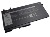 BTI - Notebook battery (equivalent to: Dell 1V1XF)