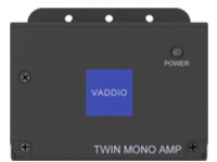 Vaddio Twin Mono AMP