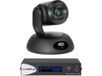 Vaddio RoboSHOT Elite Series 12E QUSB System - conference camera - TAA Compliant - with Quick-Connect USB