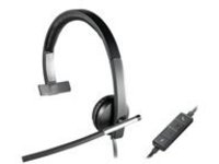 Logitech USB Headset Mono H650e