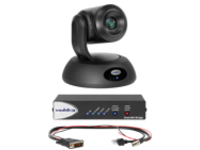 Vaddio RoboSHOT 12E HDBT OneLINK Bridge System for Polycom Codecs