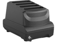 TC53/TC58/TC73/TC78 4SLOT BATTCHARGER KIT 4SPARE